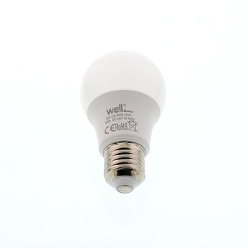 Bec led Well, A60, E27,10W, 230V, lumina calda, 800 lumeni Bec led Well, A60, E27,10W, 230V, lumina calda, 800 lumeni