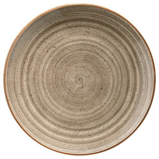 Farfurie din portelan BONNA colectia TERRAIN 30cm MN010136