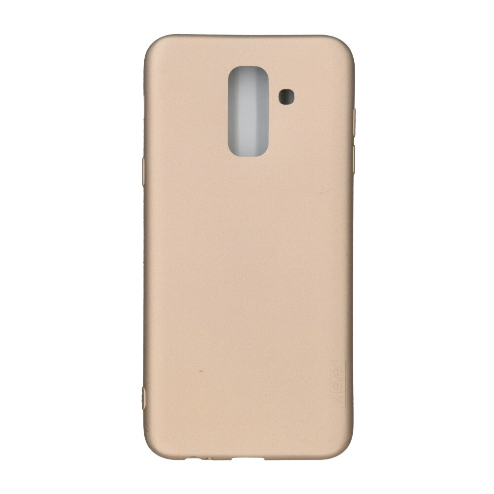 Husa carcasa X-Level Guardian pentru Samsung Galaxy A6 Plus 2018, auriu