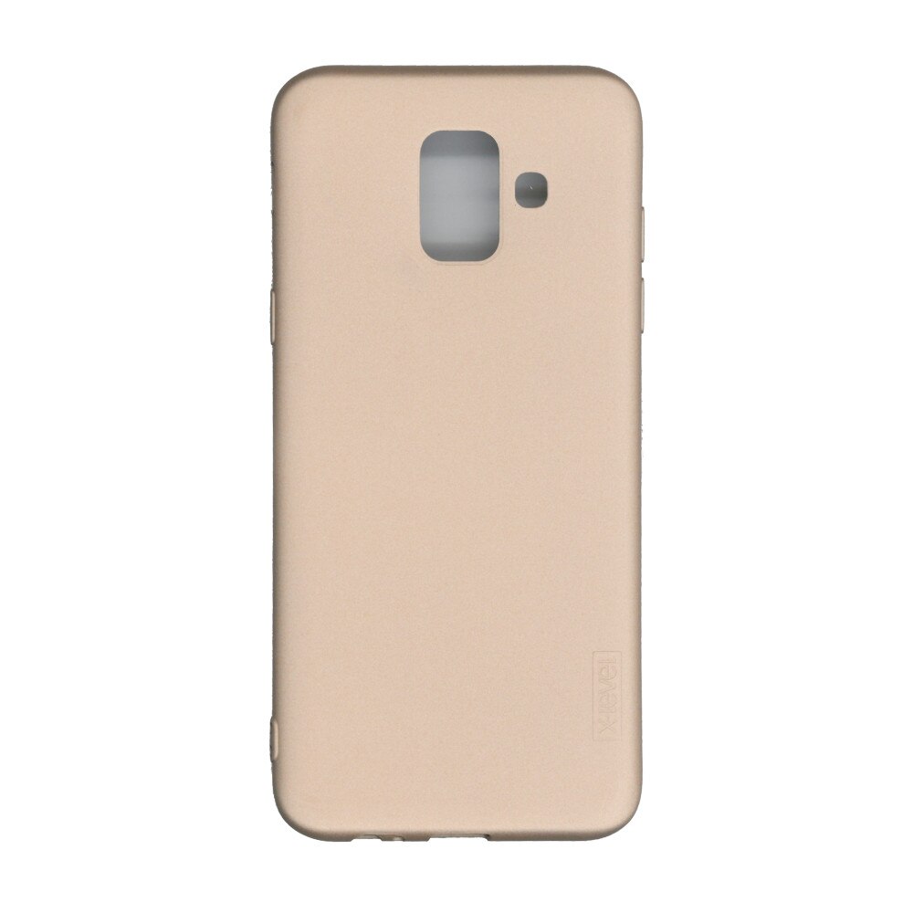 Husa carcasa X-Level Guardian pentru Samsung Galaxy A6 2018, auriu