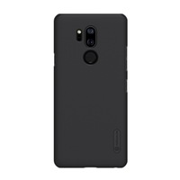 Husa Nillkin Frosted Shield pentru LG G7 ThinQ, negru