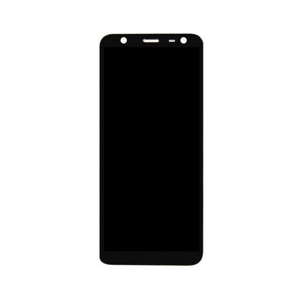 Display LCD cu Touchscreen Samsung J600 Galaxy J6 Negru Original