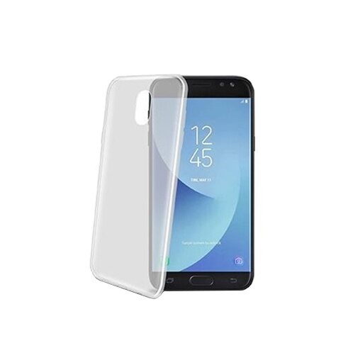 Husa de protectie Celly TPU pentru Samsung Galaxy J5 2017, Transparent