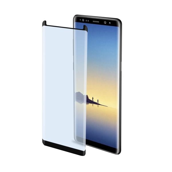 Folie de protectie Celly Curved Glass pentru Samsung Galaxy Note 8