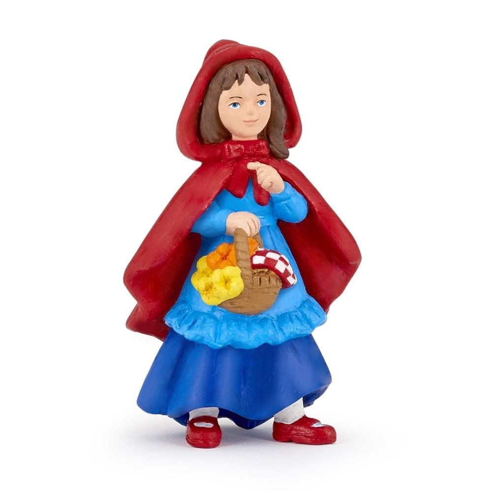 Figurina Papo - Scufita rosie
