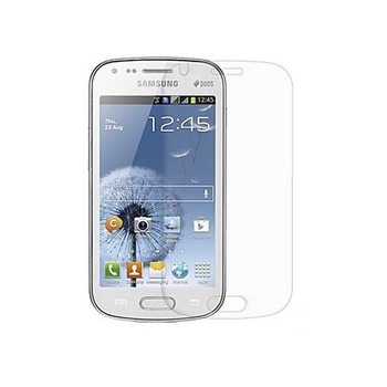 Folie sticla securizata Samsung Galaxy Trend 2 Duos S7572 Folie sticla securizata Samsung Galaxy Trend 2 Duos S7572