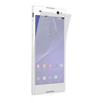 Folie sticla securizata Sony Ericsson Xperia C3 Folie sticla securizata Sony Ericsson Xperia C3