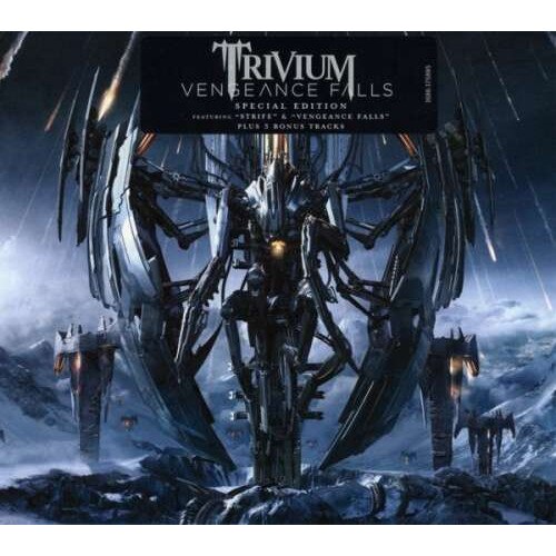 Trivium - Vengeance Falls (Special Edition) (CD)