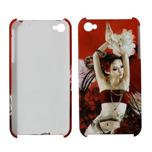 Husa protectie SENSUAL pentru iPhone 4, 4S
