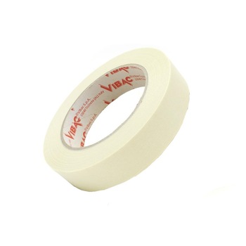 Banda Dublu Adeziva Vibac, 9 mm X 33 m, Adeziv Acrilic Banda Dublu Adeziva Vibac, 9 mm X 33 m, Adeziv Acrilic