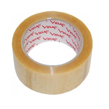 Banda Adeziva VIBAC Transparenta Adeziv Solvent, 48 mm X 60 m - Scotch Ambalare Banda Adeziva VIBAC Transparenta Adeziv Solvent, 48 mm X 60 m - Scotch Ambalare