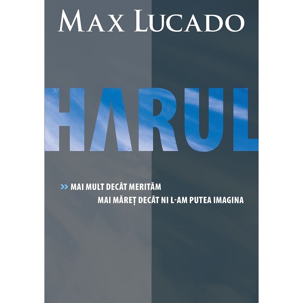 Harul - Max Lucado