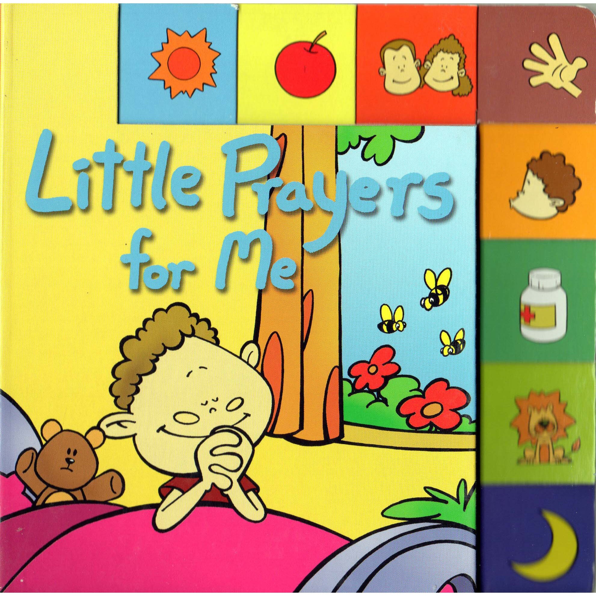 Little Prayers For Me