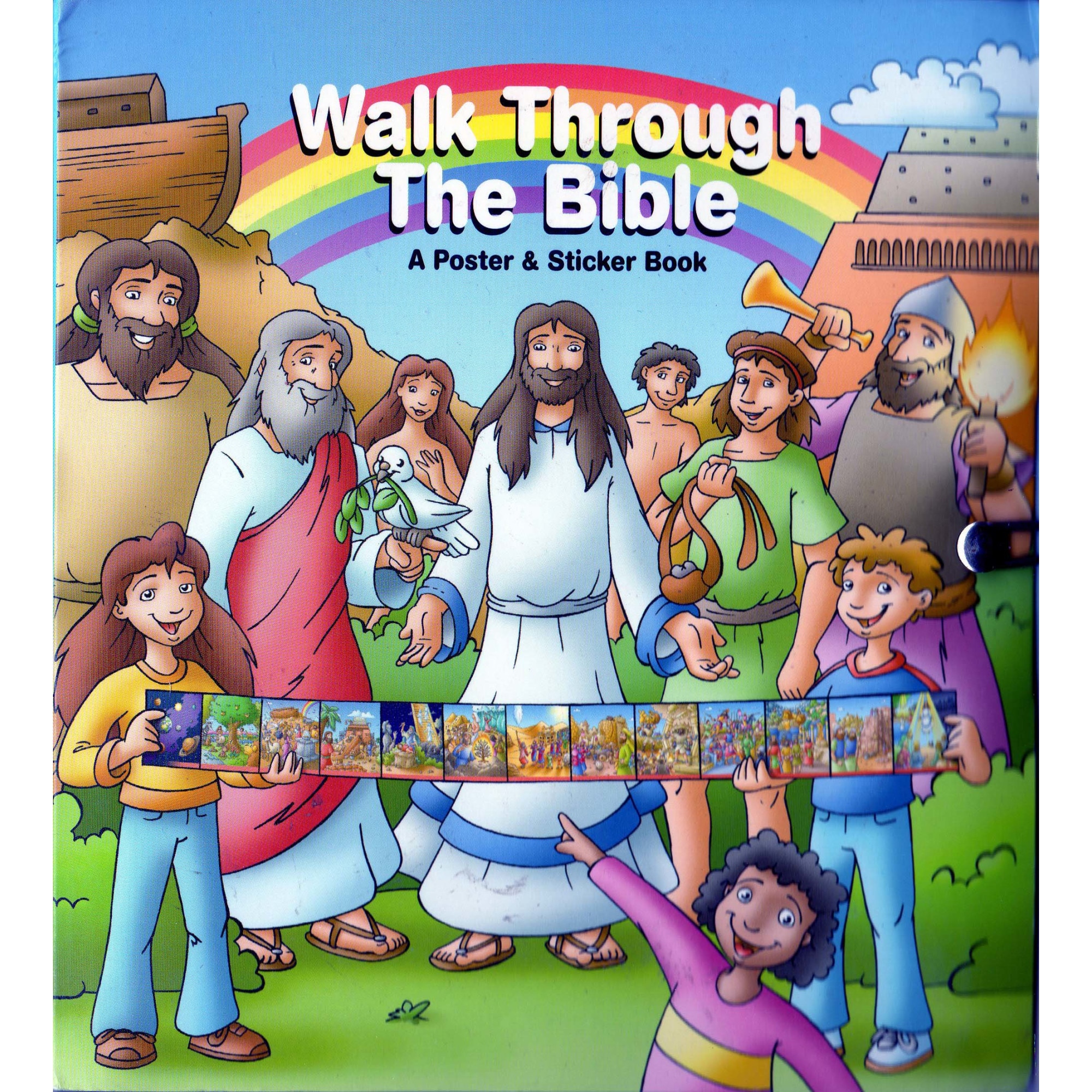 Walk Trough The Bible eMAG.ro