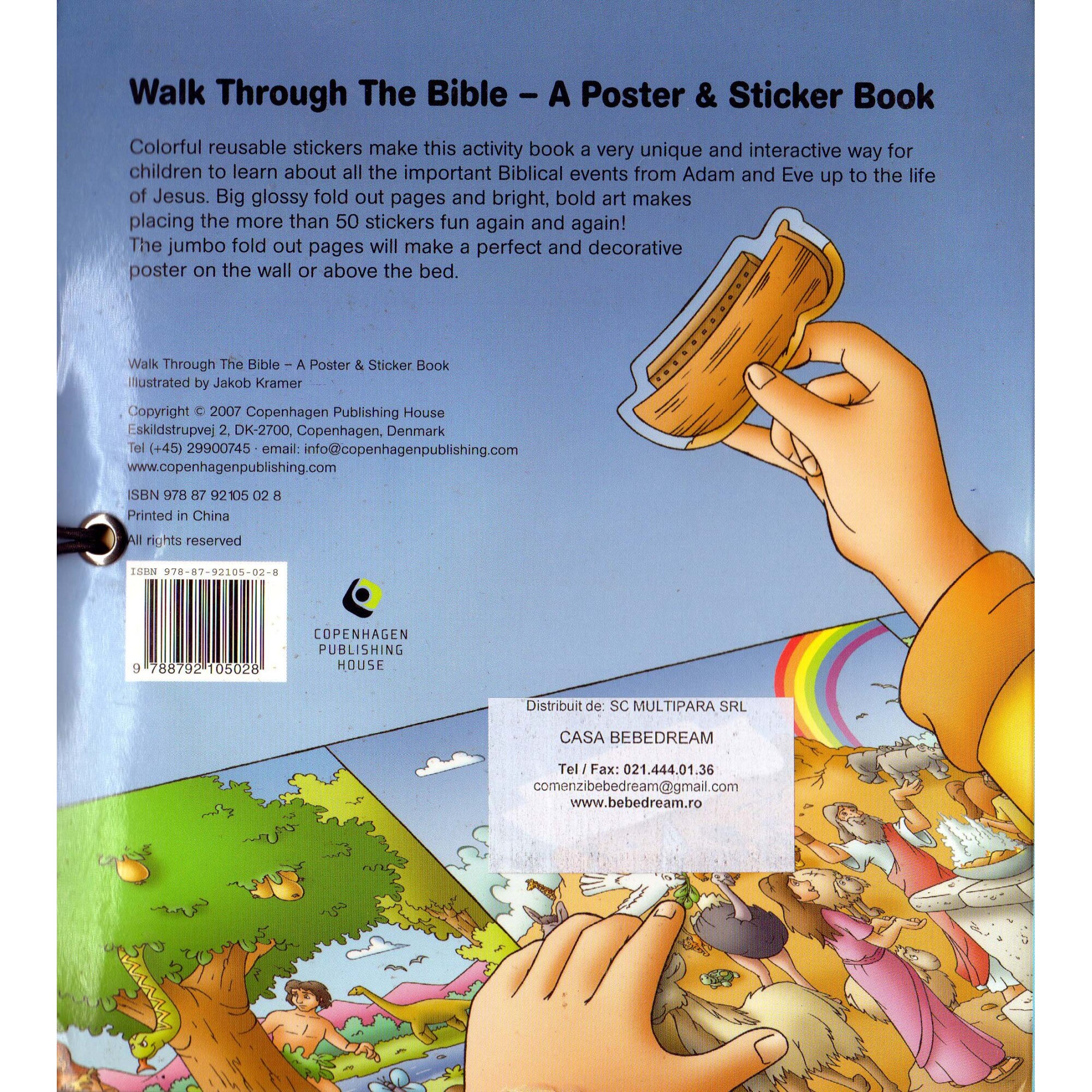 Walk Trough The Bible eMAG.ro