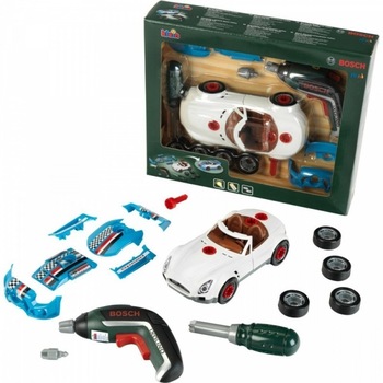 Set tuning auto cu Surubelnita Ixolino Bosch cu baterii Set tuning auto cu Surubelnita Ixolino Bosch cu baterii