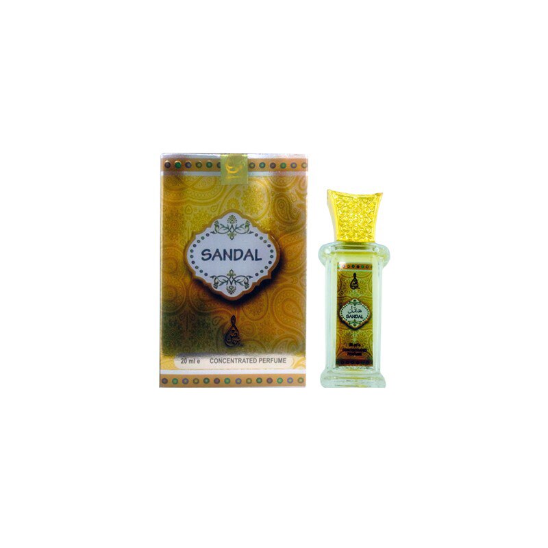 Ulei de parfum concentrat SANDAL , unisex , 20ml