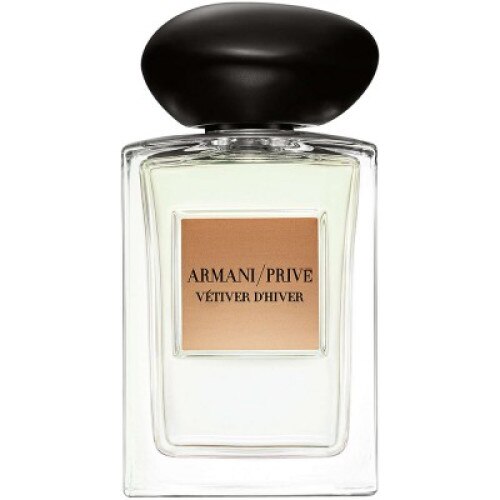 Apa de toaleta Giorgio Armani Armani Prive Vetiver d'Hiver, Unisex, 100 ml