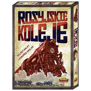 Joc Bard, Caile Ferate Ruse Joc Bard, Caile Ferate Ruse