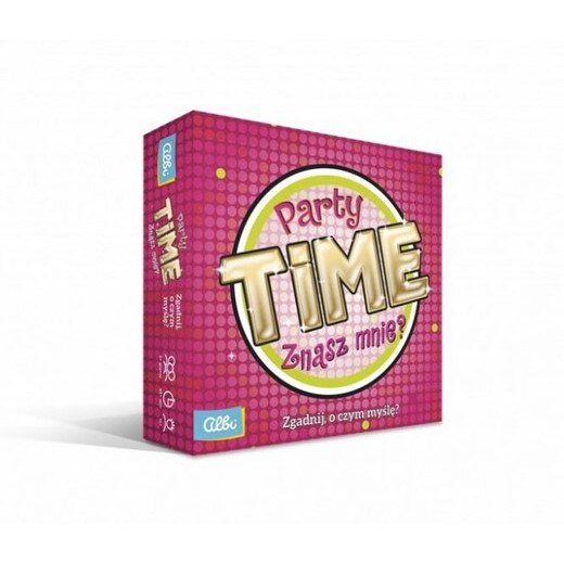 Joc Albi, Party Time 1747