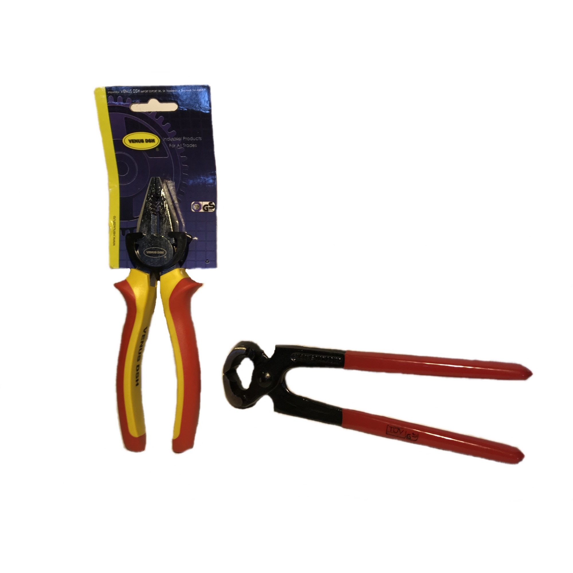 Pachet cleste standard pentru cuie si patent clasic