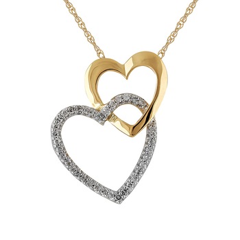 Pandantiv cu Lant Blanco's Aur 18k Diamante, 45 PH3232-Y Pandantiv cu Lant Blanco's Aur 18k Diamante, 45 PH3232-Y