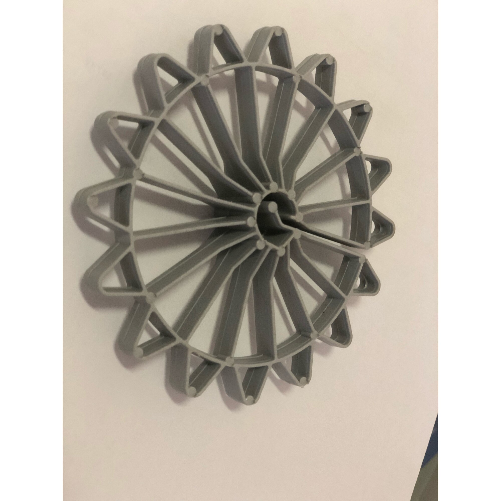 Distantieri pentru armaturi verticale tip Rozeta R50, Hidroplasto, 50 ...