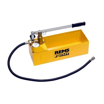 Pompa pentru testat presiunea 60 Bar Push 115000 Rems Pompa pentru testat presiunea 60 Bar Push 115000 Rems