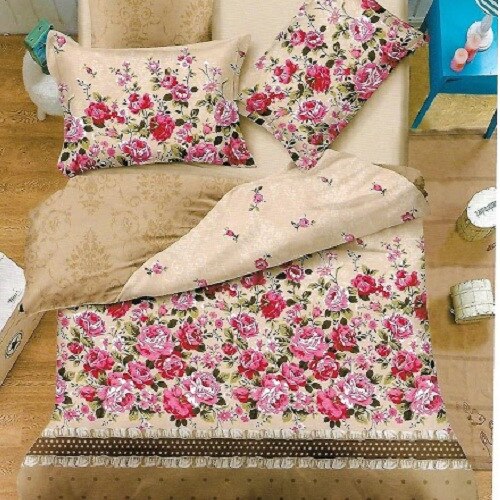 Lenjerie de pat 3D - CMC 213