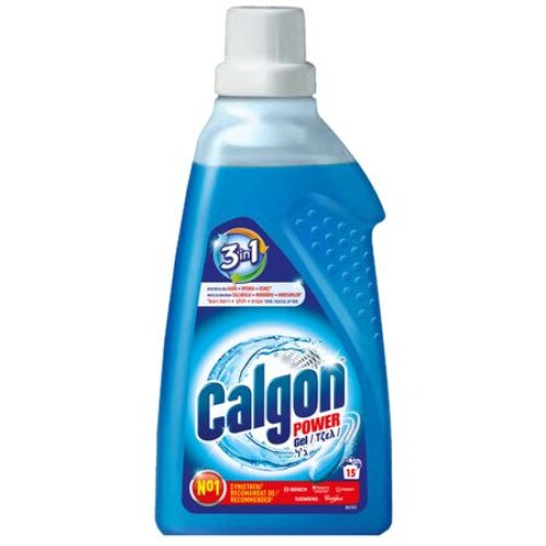 Gel anticalcar Calgon Power 3in1 15spalari 750ml