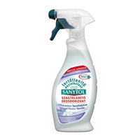 Solutie dezodorizant si dezinfectant textile Sanytol 500ml