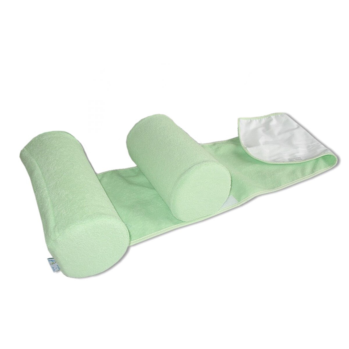 Perna suport, anti-rasturnare, verde