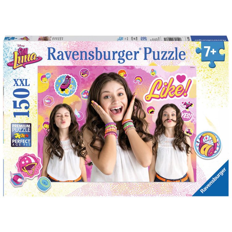 Puzzle Soy Luna, XXL
