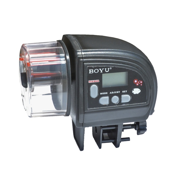 Hranitor automat acvariu Boyu model zw-82