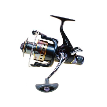 Mulineta, WindBlade, J350, echipata cu 10 rulmenti si baitrunner Mulineta, WindBlade, J350, echipata cu 10 rulmenti si baitrunner