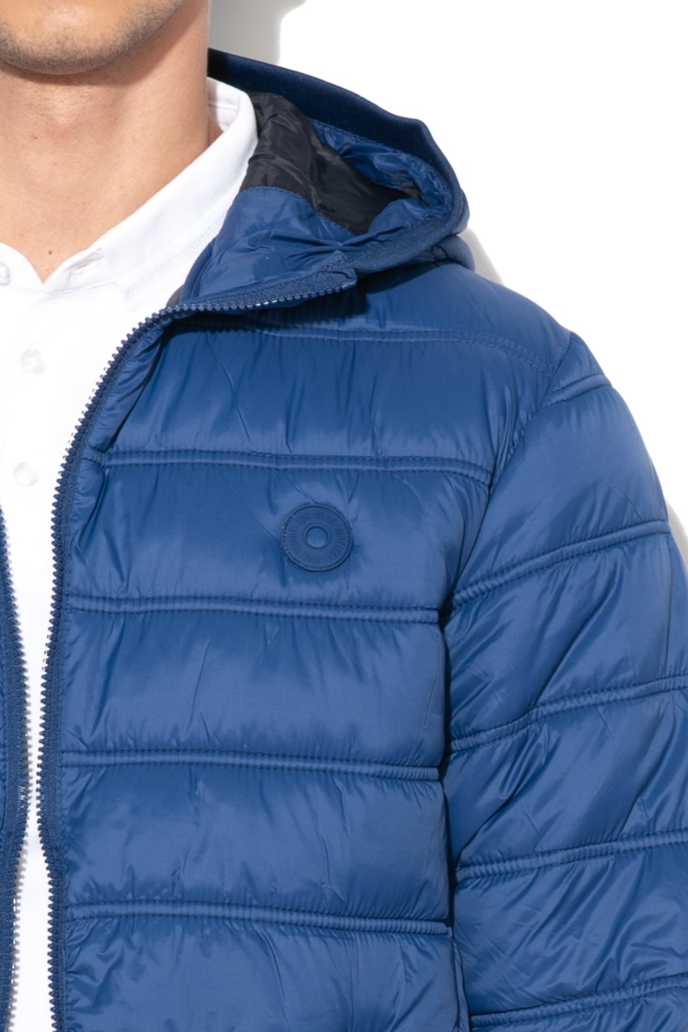 EDC by Esprit, Könnyű súlyú steppelt dzseki, Kék, L eMAG.hu EDC by Esprit, Könnyű súlyú steppelt dzseki, Fekete, L eMAG.hu