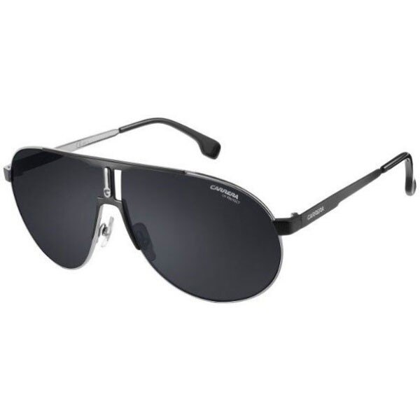 Ochelari de soare CARRERA 1005/S TI7 IR, aviator, negru