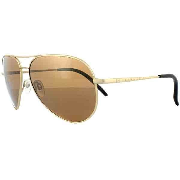 Ochelari de soare SERENGETI Panarea 8488, aviator, auriu