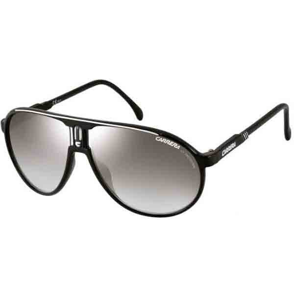 Ochelari de soare CARRERA CHAMPION BSC / IC, aviator, negru