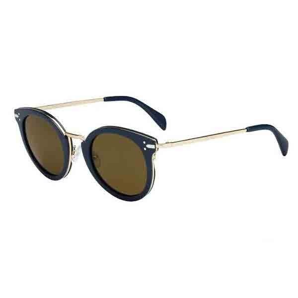 Ochelari de soare Celine léa CL 41373/S HDE, fashion, albastru
