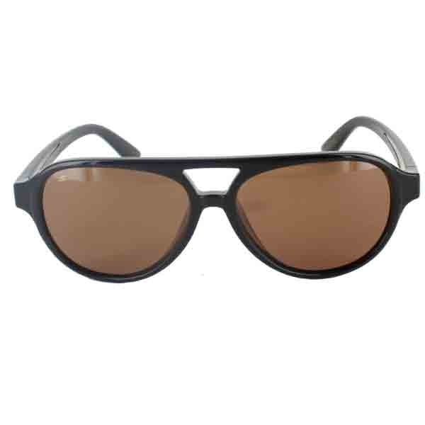 Ochelari de soare SERENGETI Giorgia 8182, wayfarer, maro
