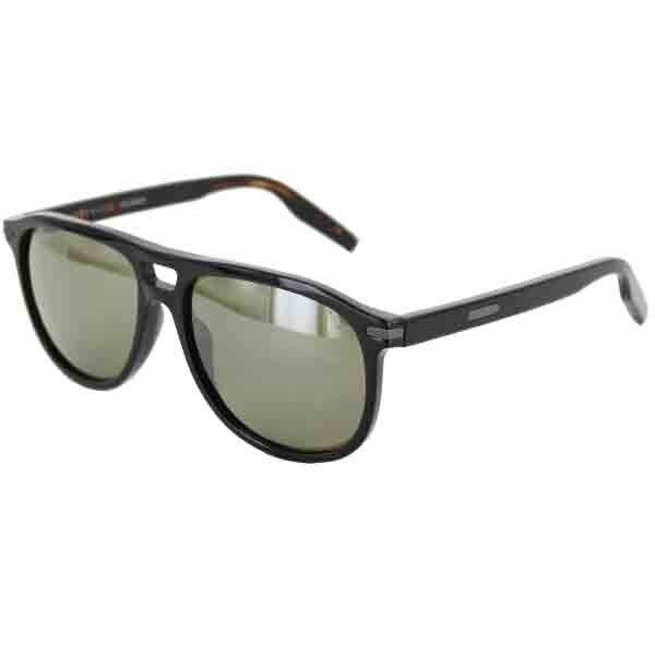 Ochelari de soare SERENGETI Giacomo 8468, wayfarer, negru