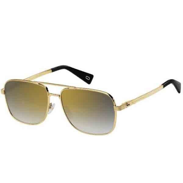 Ochelari de soare Marc Jacobs Marc 241/S J5G 59 FQ, aviator, auriu