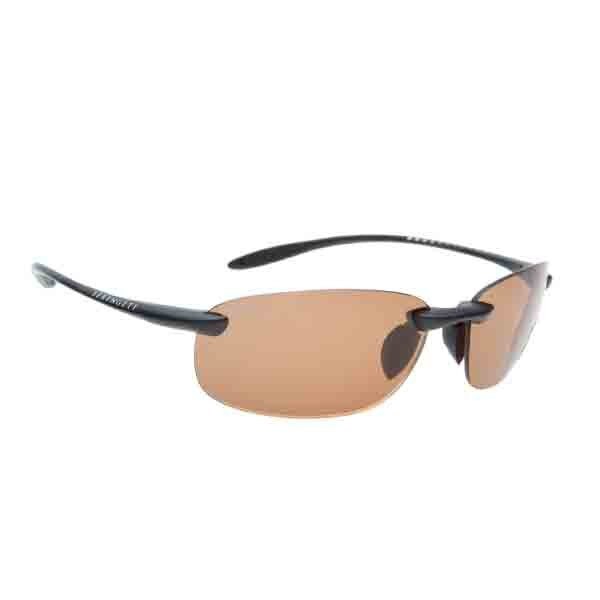 Ochelari de soare SERENGETI Nuvola 8479, sport, negru