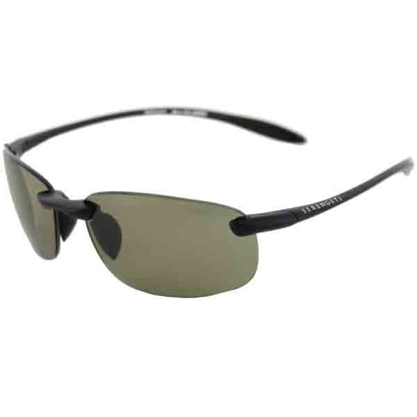 Ochelari de soare SERENGETI Nuvola 8446, sport, negru