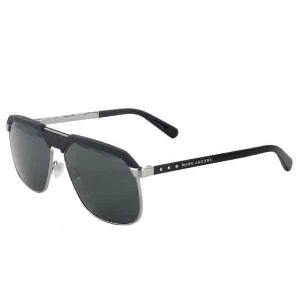 Ochelari de soare Marc Jacobs MJ 625/S LOK/P9, clubmaster, gri