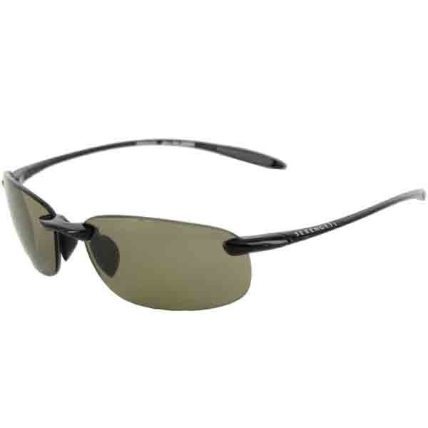 Ochelari de soare SERENGETI Nuvola 7718, sport, negru