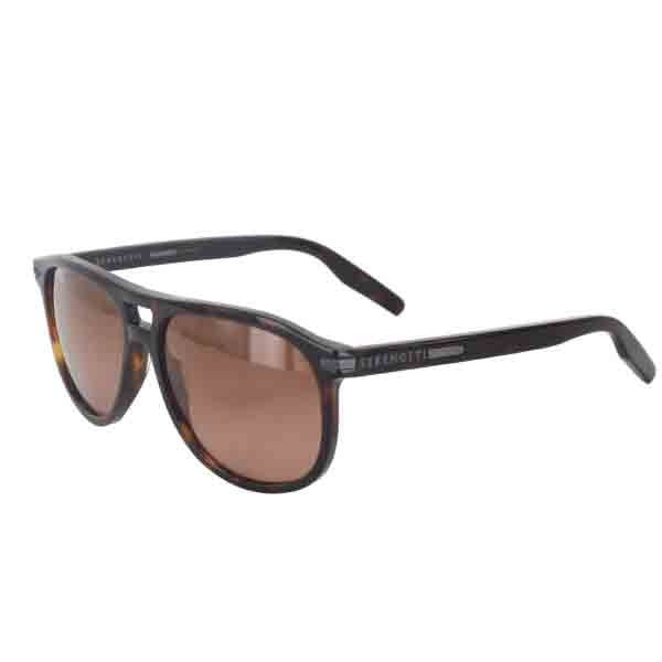 Ochelari de soare SERENGETI 8470, wayfarer, scara