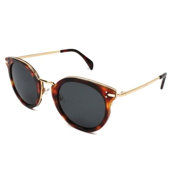 Ochelari de soare Celine léa CL 41373/S 3UA, fashion, maro Ochelari de soare Celine léa CL 41373/S 3UA, fashion, maro