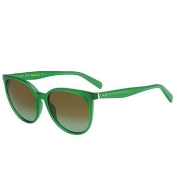 Ochelari de soare Celine thin mary CL 41068/S JBK, fashion, verde Ochelari de soare Celine thin mary CL 41068/S JBK, fashion, verde